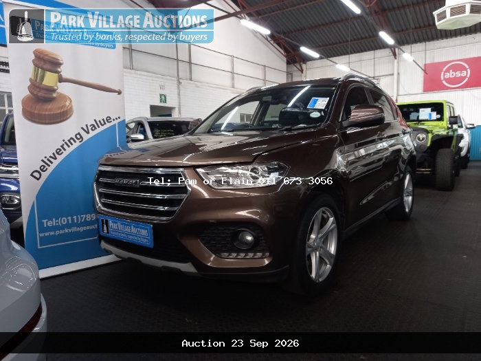 2021 HAVAL H2 1.5T LUXURY AT (ODO : 120973)