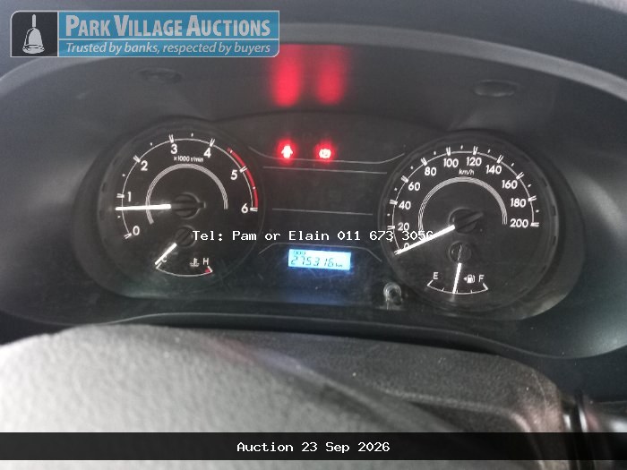 NATIONAL VEHICLE AUCTION