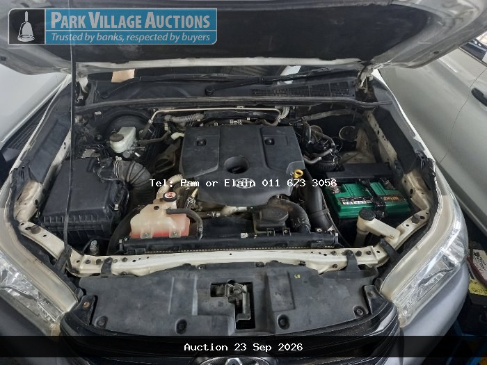 NATIONAL VEHICLE AUCTION