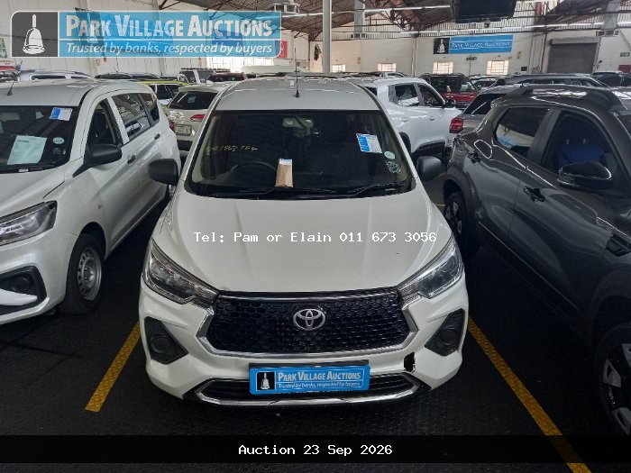 NATIONAL VEHICLE AUCTION