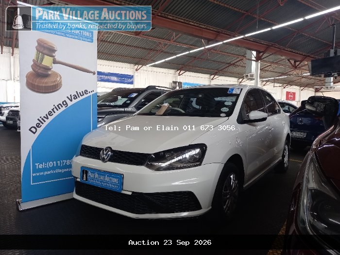 2021 VOLKSWAGEN POLO GP 1.4 TRENDLINE (ODO : 176537)