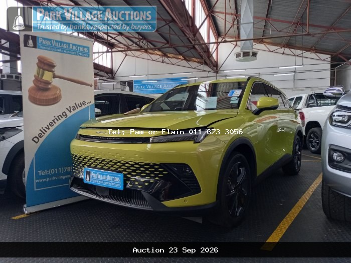 2023 BAIC X55 1.5T PREMIUM AT (ODO : 55484)