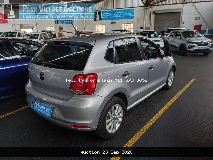 NATIONAL VEHICLE AUCTION