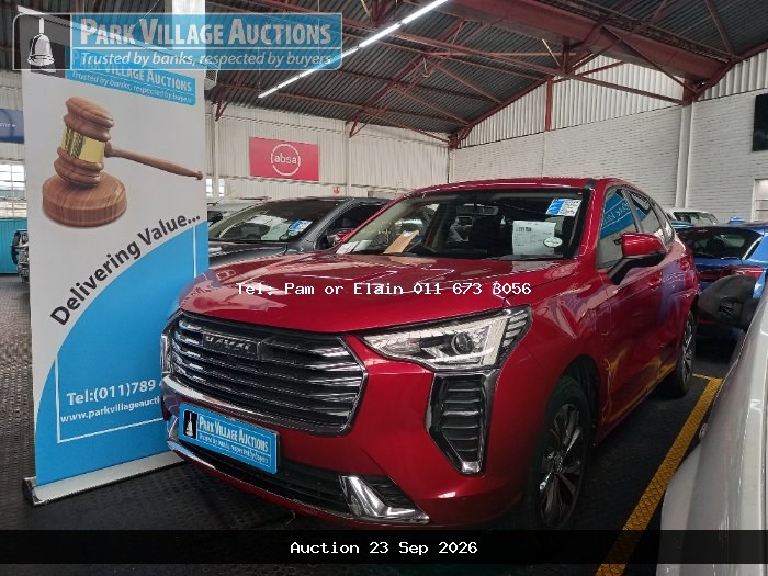 2022 HAVAL JOLION 1.5T CITY (ODO : 79509)