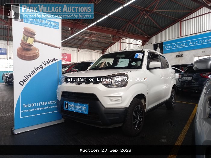 2021 SUZUKI S-PRESSO 1.0 GL (ODO : 61263)