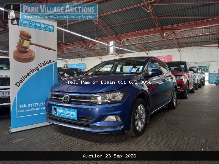 2021 VOLKSWAGEN POLO 1.0 TSI COMFORTLINE (ODO : 88844)