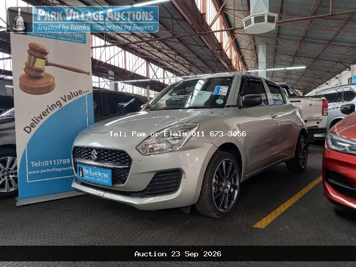 2023 SUZUKI SWIFT 1.2 GA (ODO : 54444)