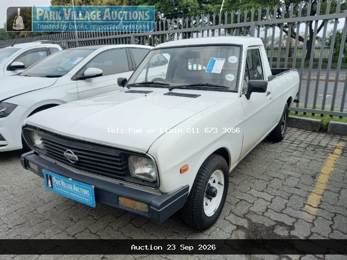 2006 NISSAN 1400 (ODO : 85681)