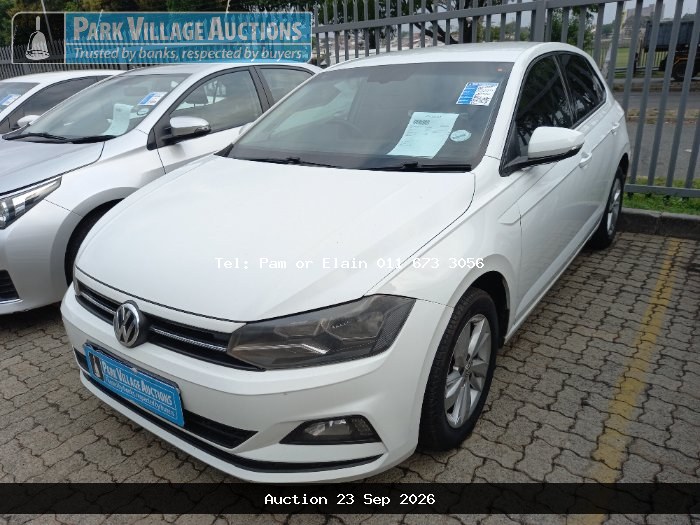 2020 VOLKSWAGEN POLO 1.0 TSI COMFORTLINE (ODO : 246864)