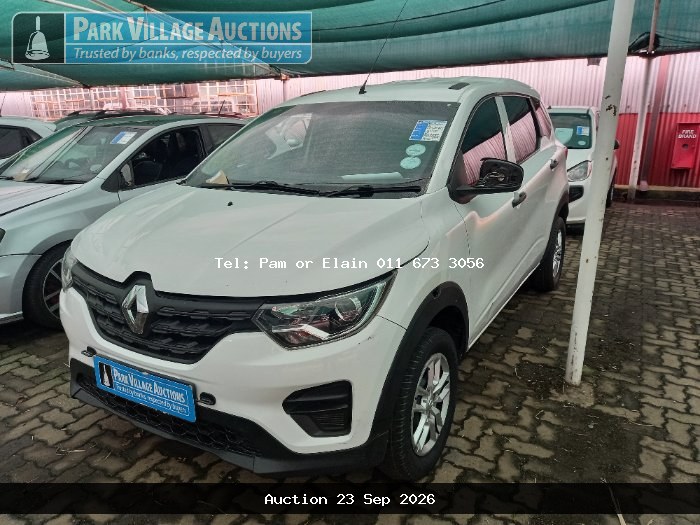 2024 RENAULT TRIBER 1.0 EXPRESSION LIFE (ODO : 145837)