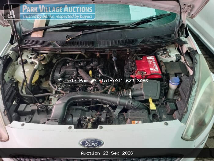 NATIONAL VEHICLE AUCTION