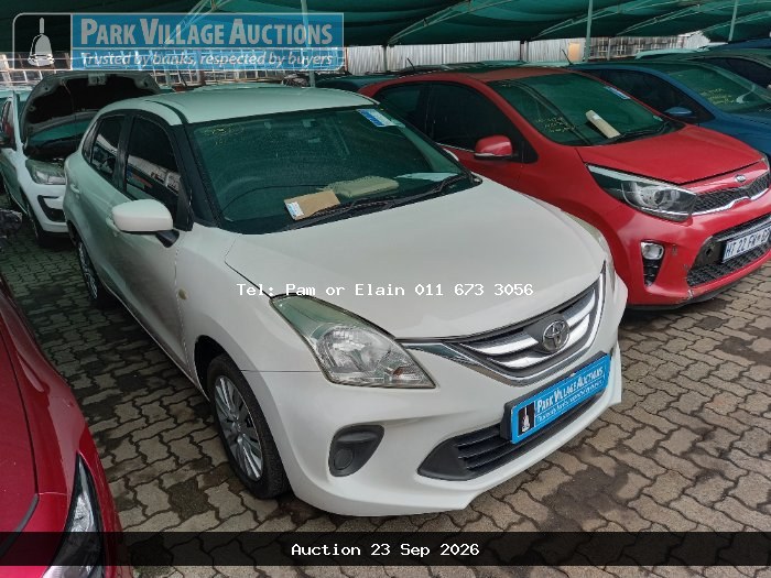 NATIONAL VEHICLE AUCTION