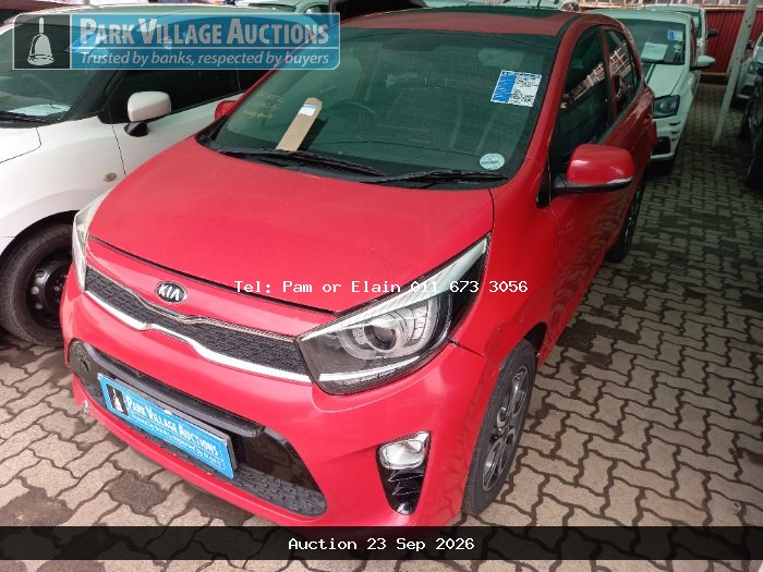 2018 KIA PICANTO 1.2 SMART (ODO : 188745)