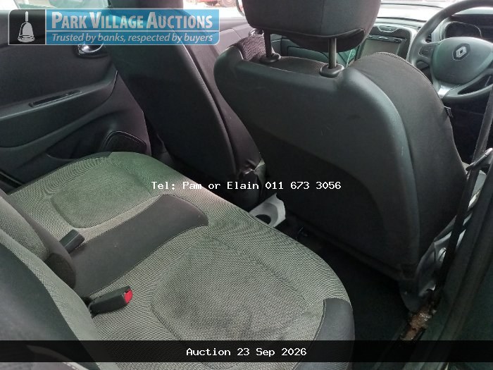 NATIONAL VEHICLE AUCTION