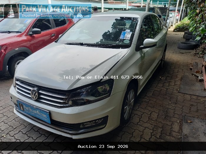 2019 VOLKSWAGEN POLO GP 1.4 COMFORTLINE (ODO : 82791)