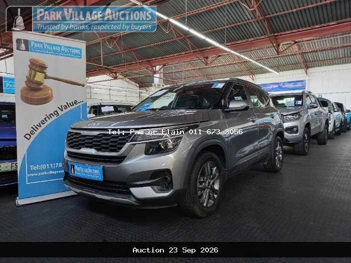 2022 KIA SELTOS 1.6 EX AT (ODO : 67870)