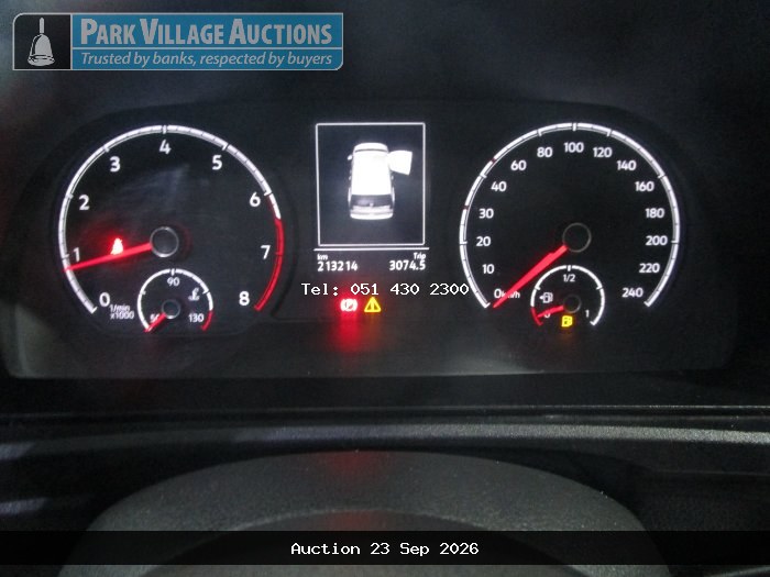NATIONAL VEHICLE AUCTION
