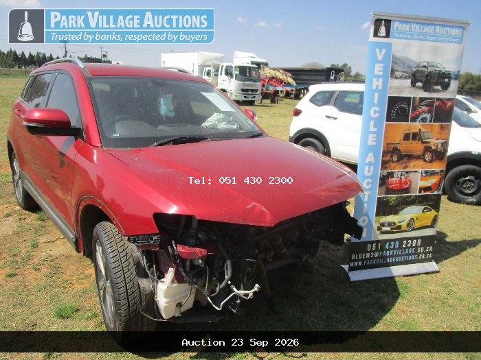 2018 HAVAL H6 C 2.0T LUXURY (ODO : 100203)