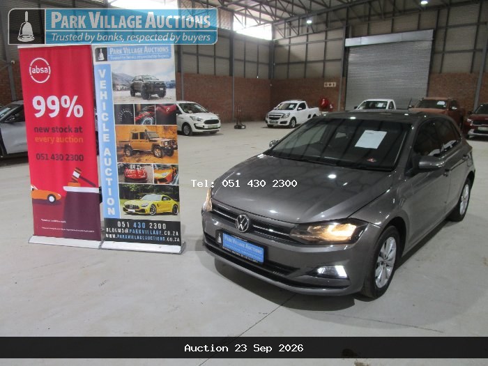2021 VOLKSWAGEN POLO 1.0 TSI COMFORTLINE DSG (ODO : 117264)
