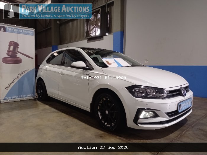 2019 VOLKSWAGEN POLO 1.0 TSI COMFORTLINE (ODO : 79834)