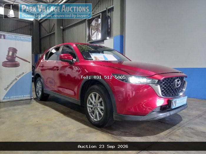2022 MAZDA CX-5 2.0 ACTIVE (ODO : 66887)