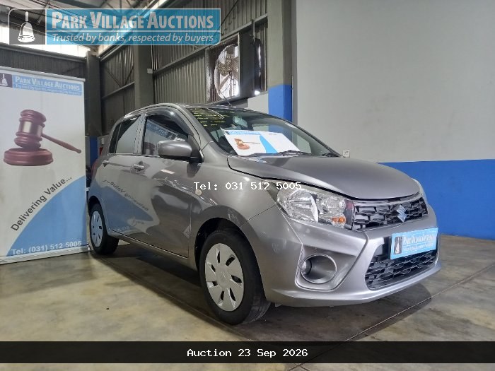2020 SUZUKI CELERIO 1.0 GL (ODO : 65975)