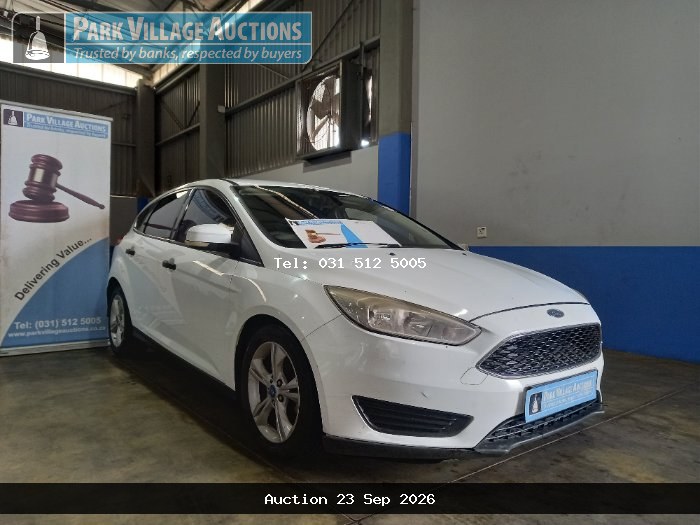 2019 FORD FOCUS (ODO : 214054)