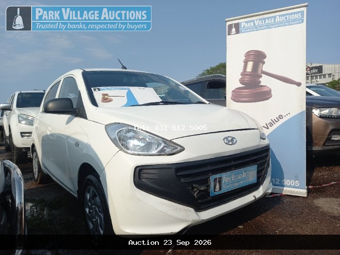 2022 HYUNDAI ATOS 1.1 MOTION (ODO : NIL)