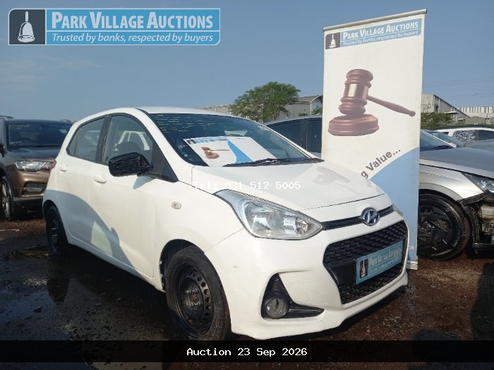 2019 HYUNDAI I10 1.0 MOTION (ODO : 51883)