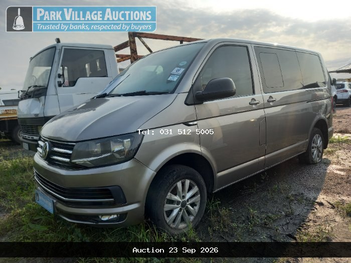 NATIONAL VEHICLE AUCTION
