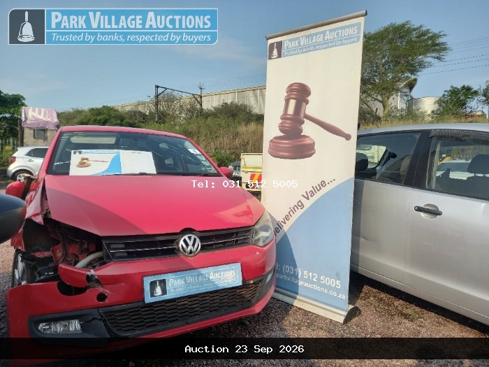2012 VOLKSWAGEN POLO 1.6 COMFORTLINE (ODO : NIL)