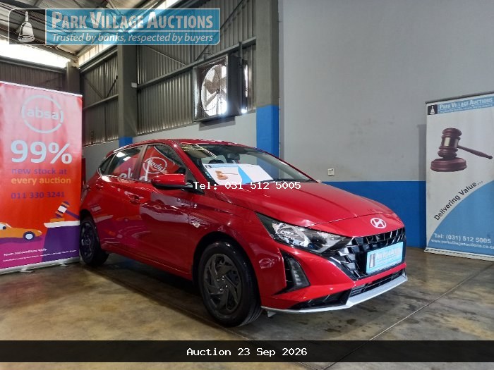 2024 HYUNDAI I20 1.4 PREMIUM AT (ODO : 20903)