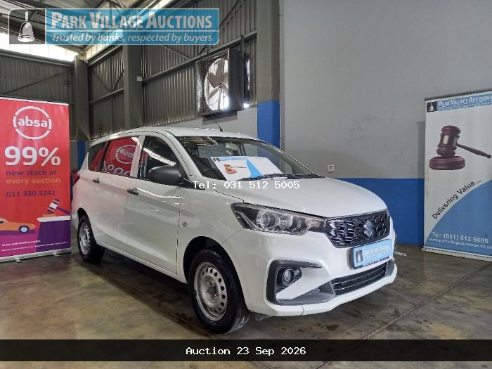 2023 SUZUKI ERTIGA 1.5 GA (ODO : 163230)