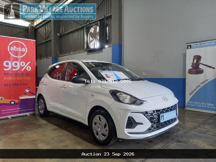 2024 HYUNDAI GRAND I10 1.0 MOTIONPREMIUM (ODO : 41183)