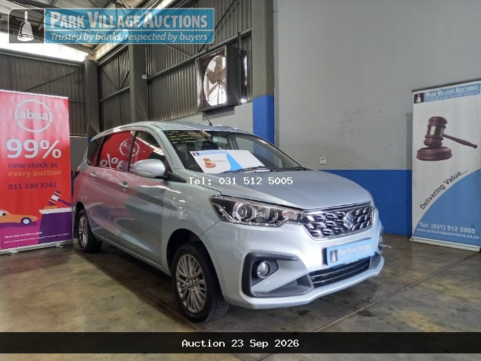2024 SUZUKI ERTIGA 1.5 GL (ODO : 128081)