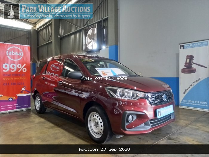 2025 SUZUKI ERTIGA 1.5 GA (ODO : 75671)