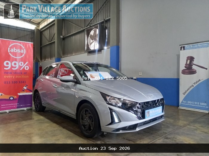 NATIONAL VEHICLE AUCTION