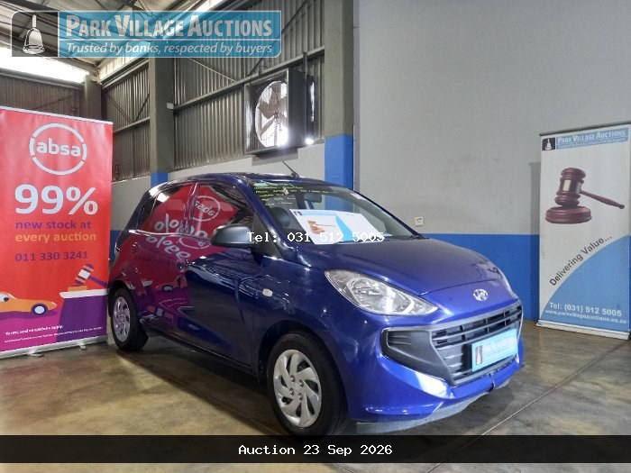 2022 HYUNDAI ATOS 1.1 MOTION (ODO : 66145)