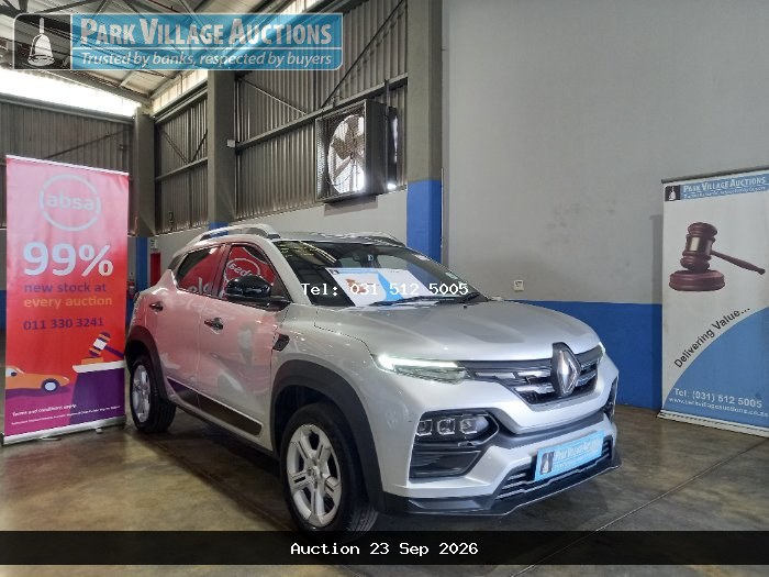 2025 RENAULT KIGER 1.0 ENERGY ZEN (ODO : 52719)