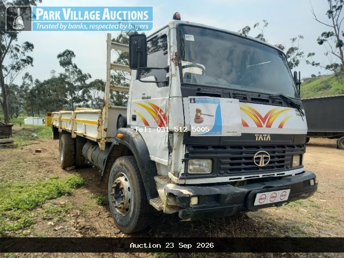 2022 TATA LPT 1518 FC CC (ODO : NIL)