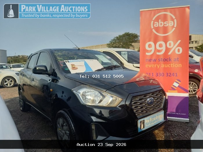 2021 DATSUN GO FIVE 1.2 SPECIAL EDITION (ODO : 457098)