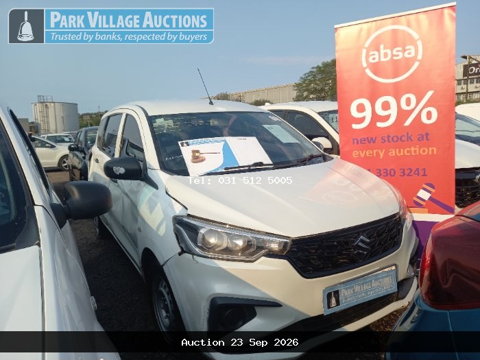 2023 SUZUKI ERTIGA 1.5 GA (ODO : 120414)