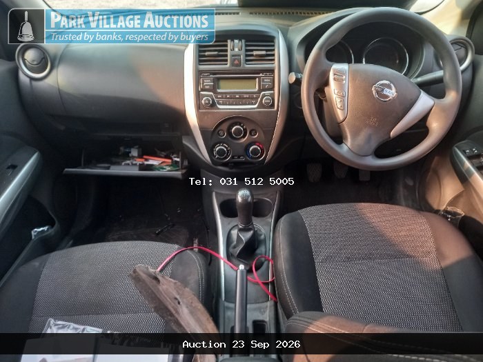 NATIONAL VEHICLE AUCTION