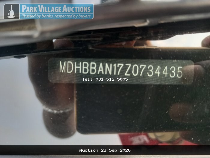 NATIONAL VEHICLE AUCTION