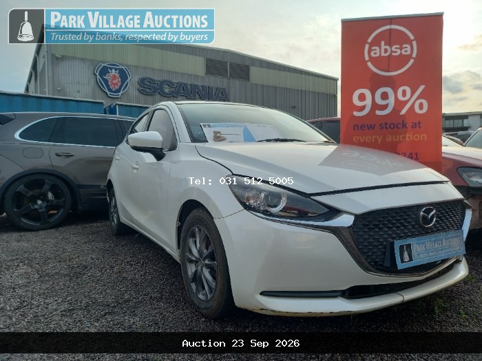 2021 MAZDA 2 1.5 DYNAMIC 5DR (ODO : 94788)