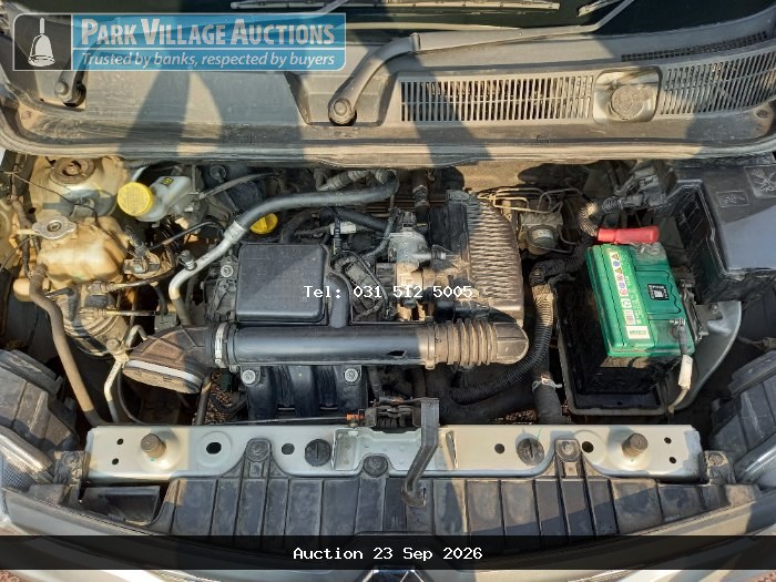 NATIONAL VEHICLE AUCTION