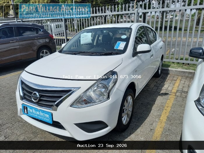 2023 NISSAN ALMERA 1.5 ACENTA (ODO : 29642)