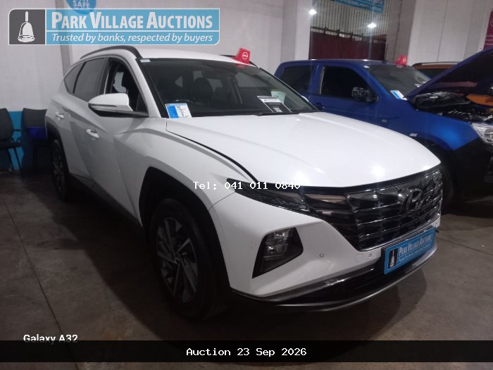 2022 HYUNDAI TUCSON 2.0 EXECUTIVE AT (ODO : 77006)