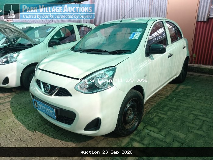 NATIONAL VEHICLE AUCTION