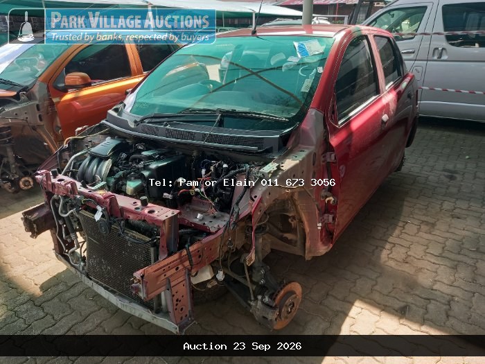 2019 DATSUN DATSUN GO 1.2 MID (ODO : NO READING)